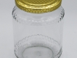 Honigglas für 1000g honig mit twist-off Deckel