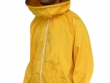 Cotton Beekeeper Jacket with Round Mask