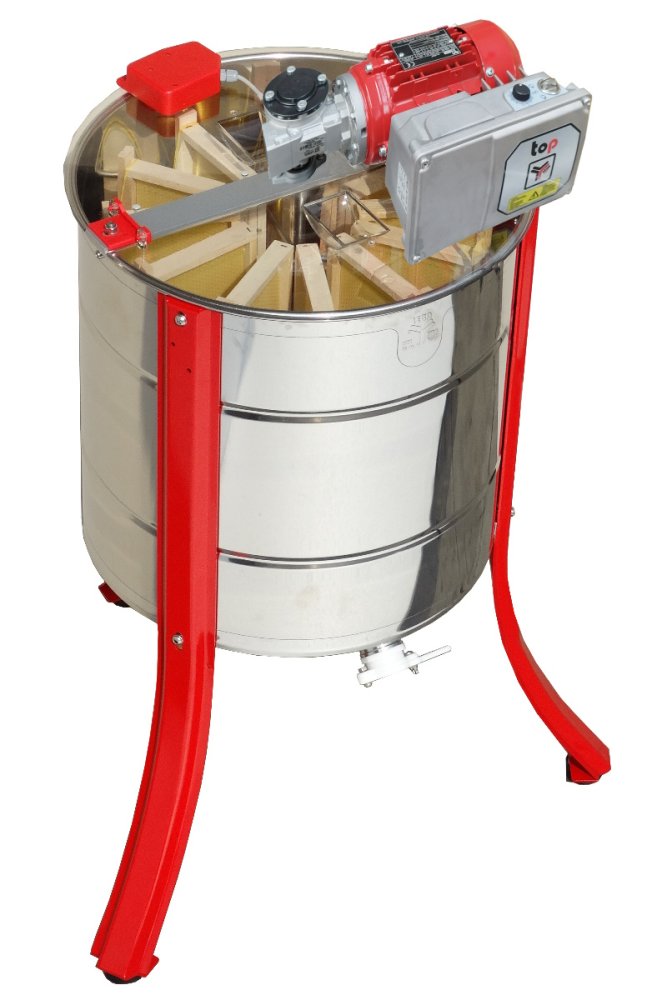 Extracteur/centrifugeuse pour extraire le miel - Radiaire 9 cadres