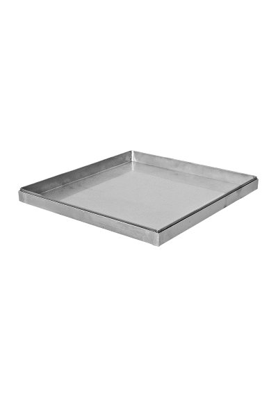 Stainless Steel Tray for Trolley 430x500 mm